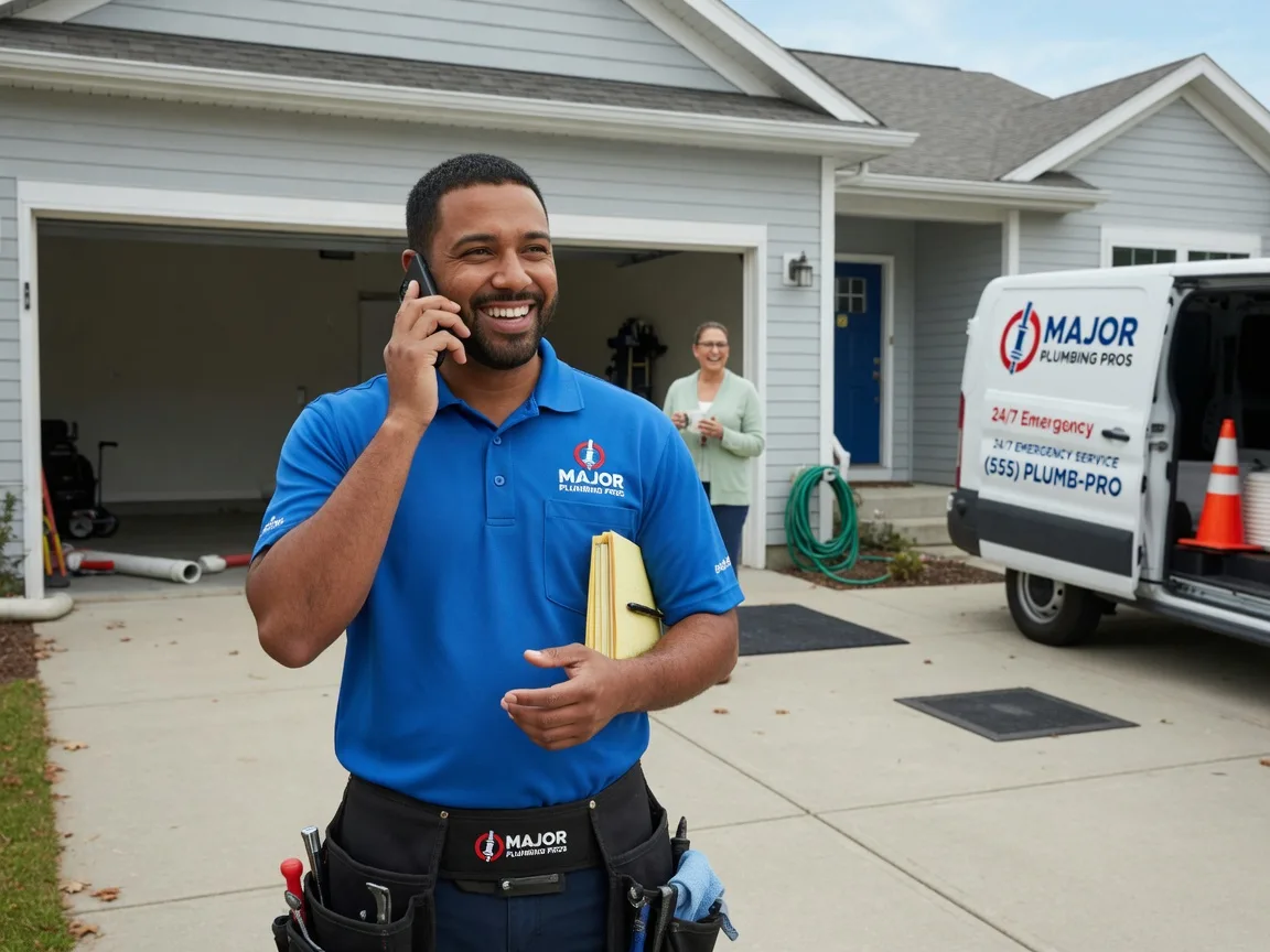 Drain Cleaning Services Beaumont, CA FAQs
